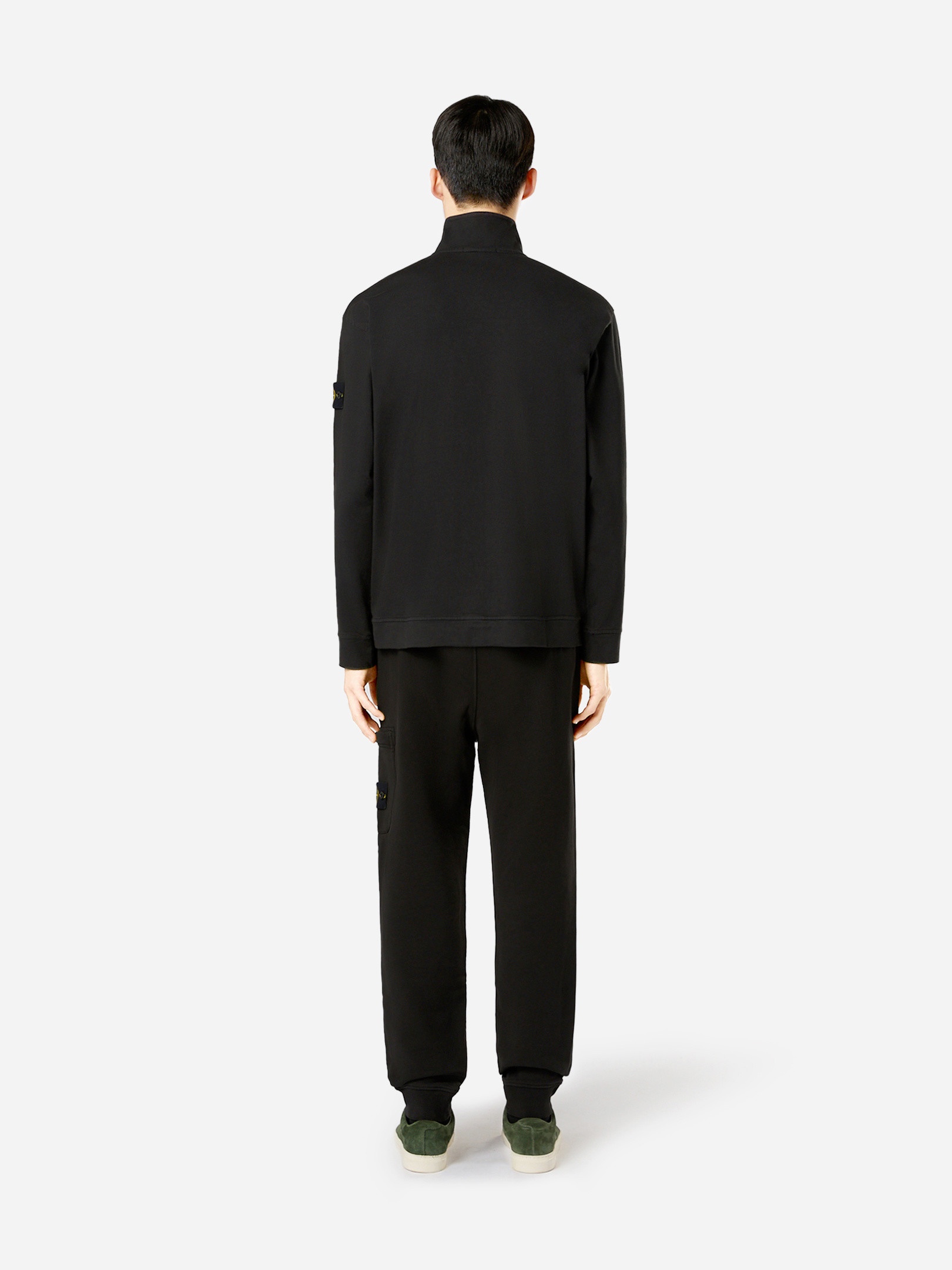 Stone Island 62050 HEAVY COTTON JERSEY | REVERSIBLE