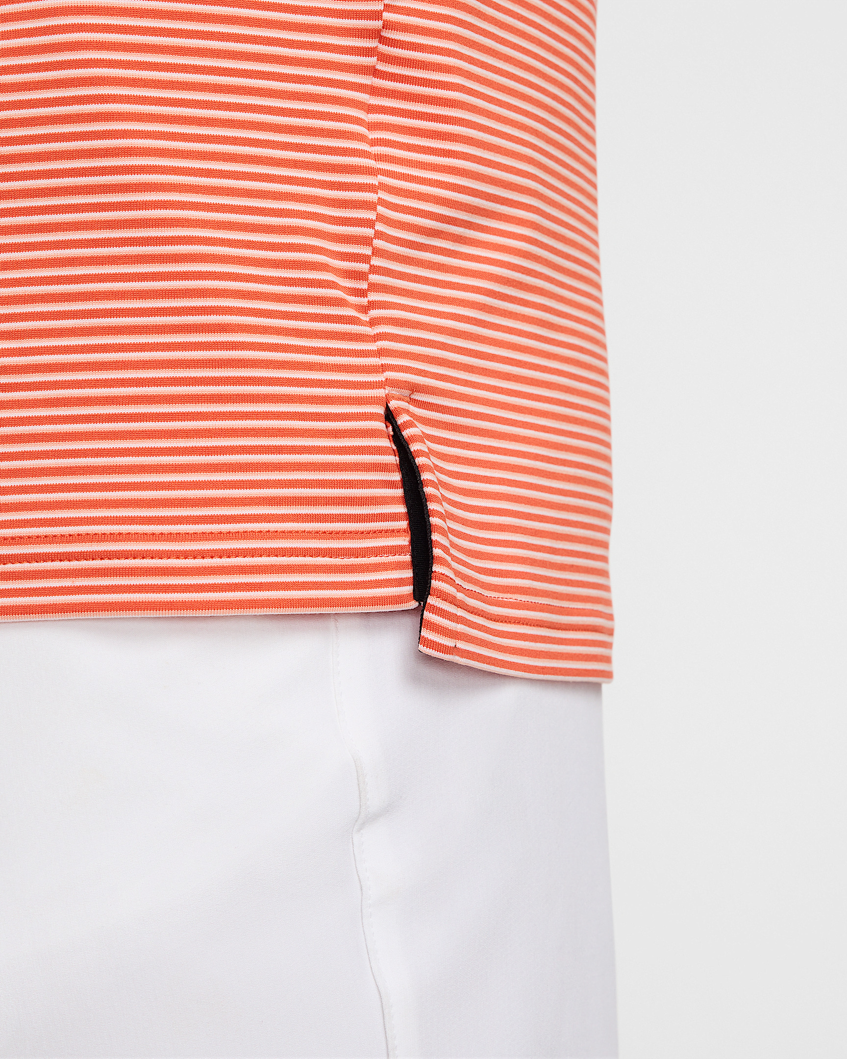Nike Tour Men's Dri-FIT Striped Golf Polo - 6