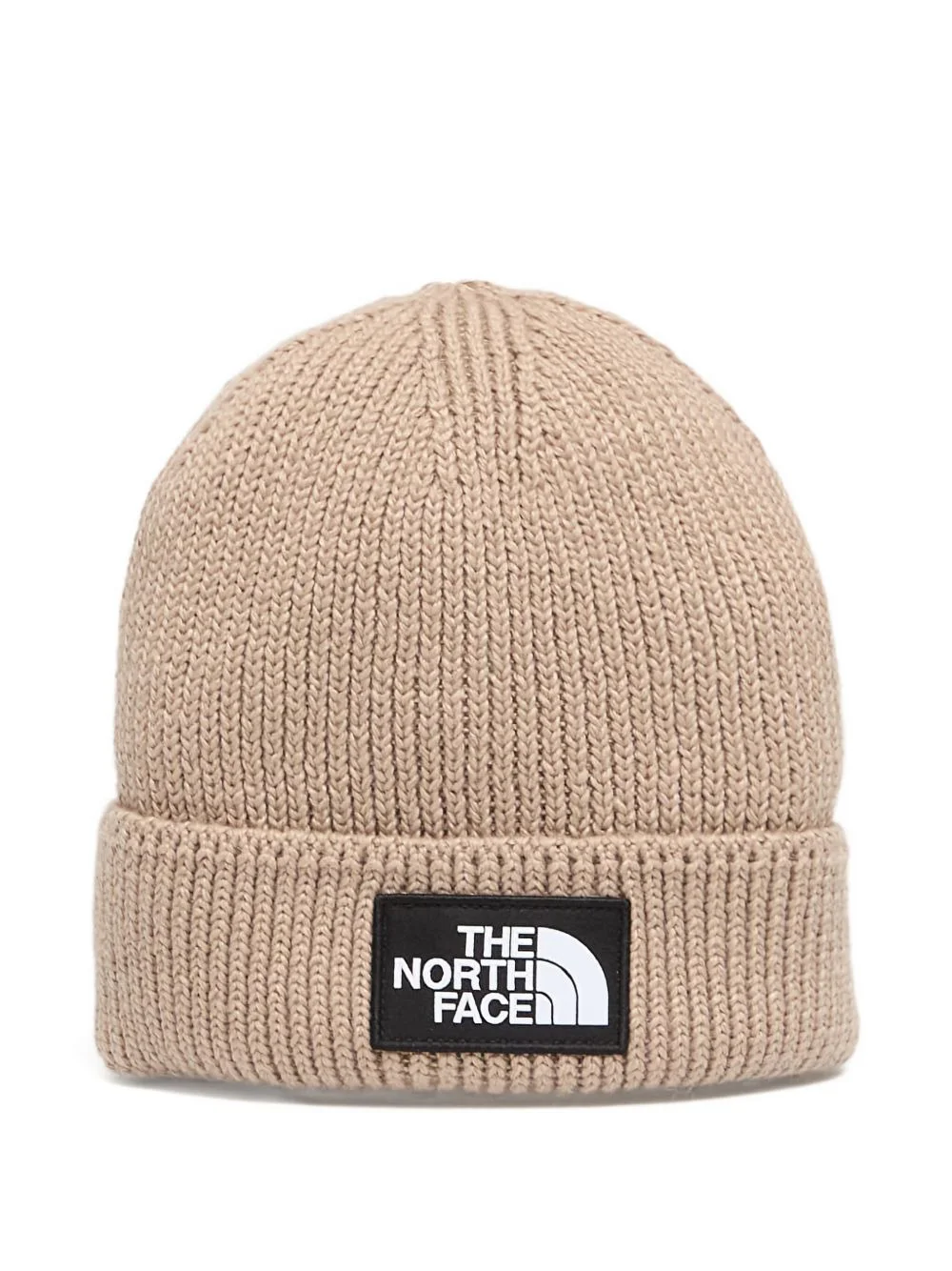logo-patch beanie - 1