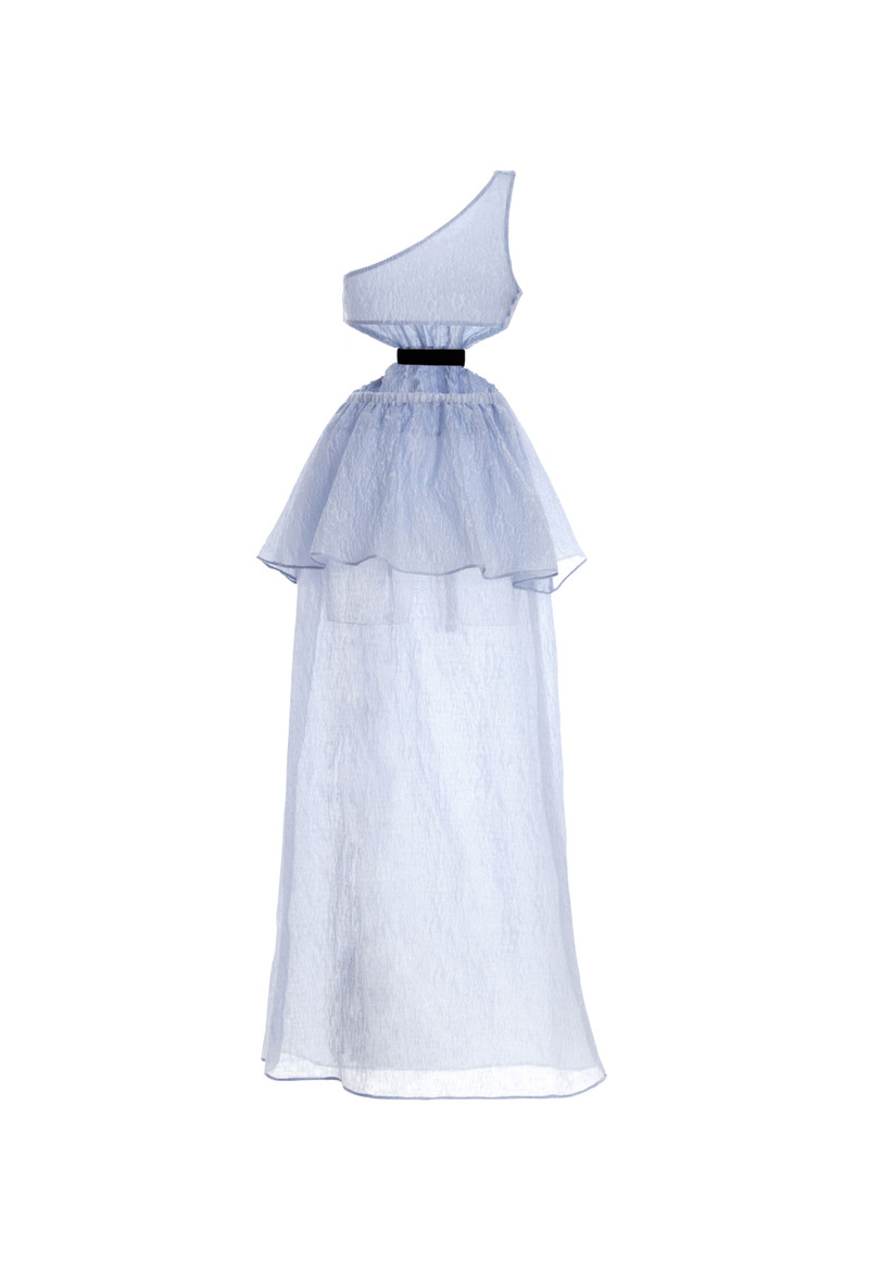 Nogal Magdalena Dia Maxi Dress 3