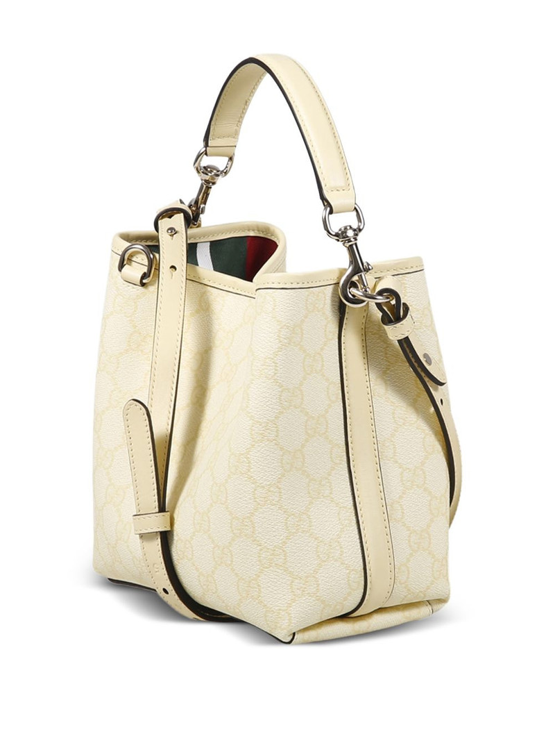 small monogram tote bag 3