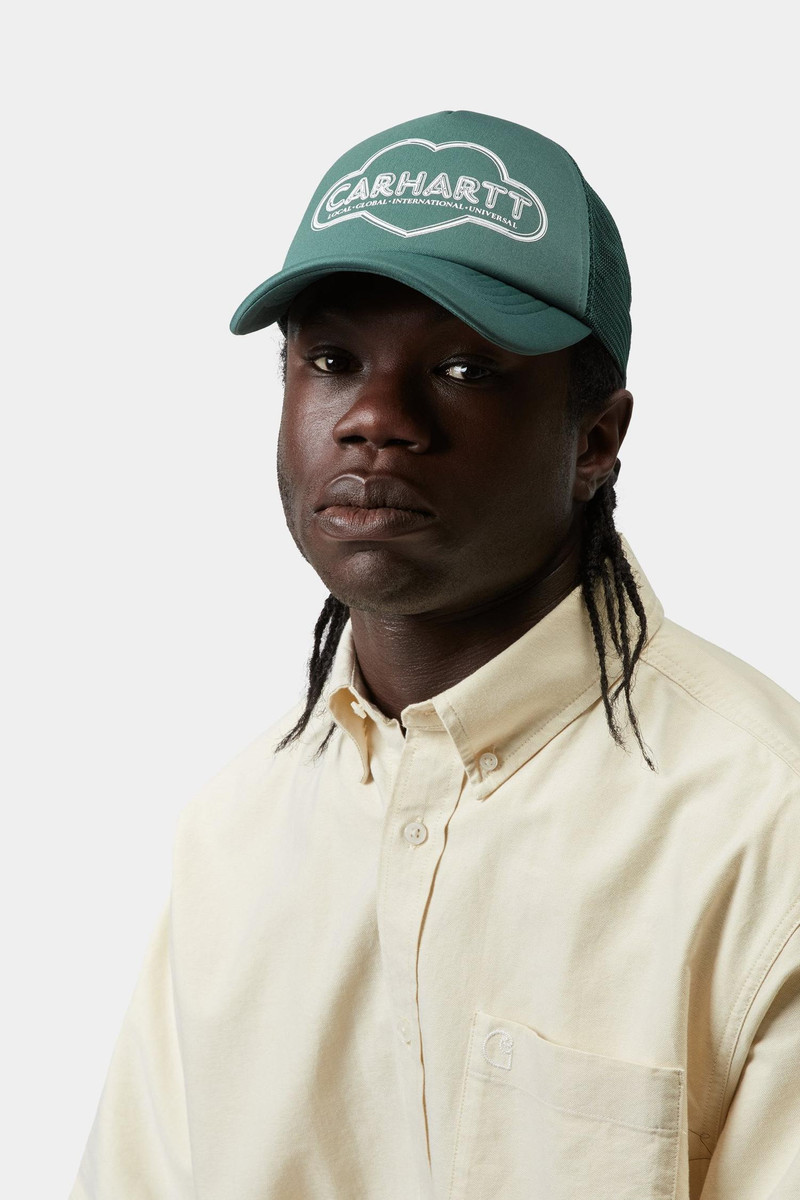 Cloud Heart Trucker Cap 3