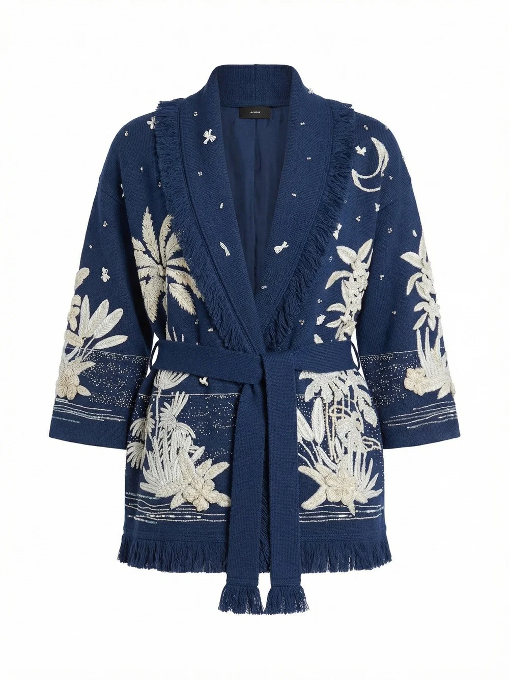 `Postcard From Paradise` Cardigan - 1