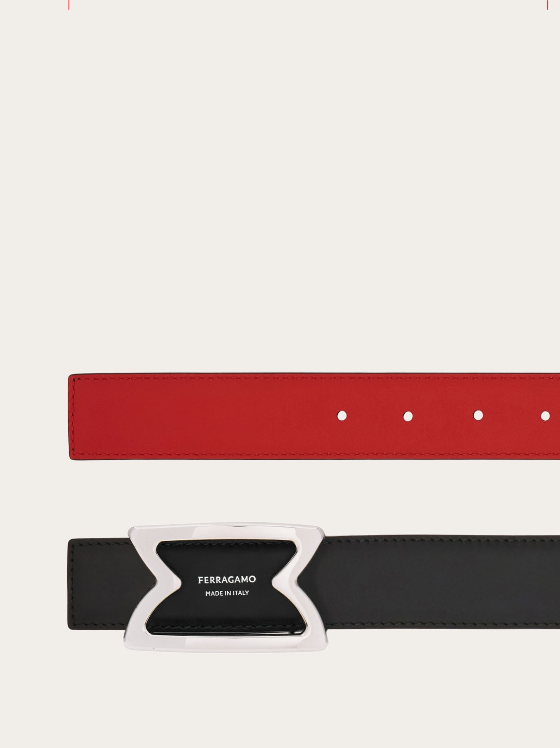 Reversible belt - 2
