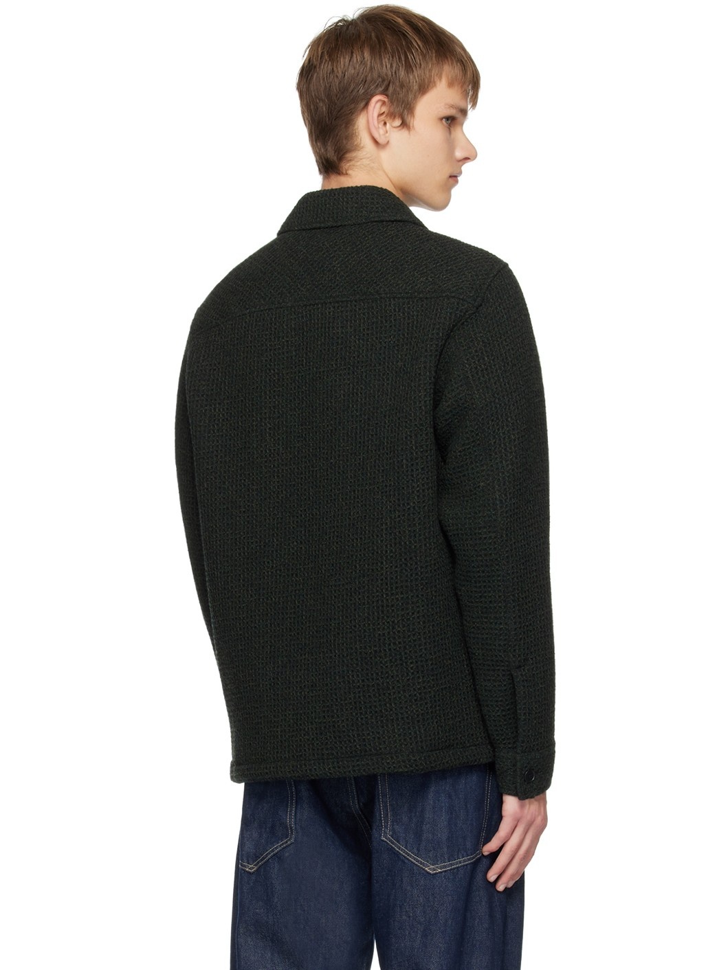 Green Castor X Shirt - 3