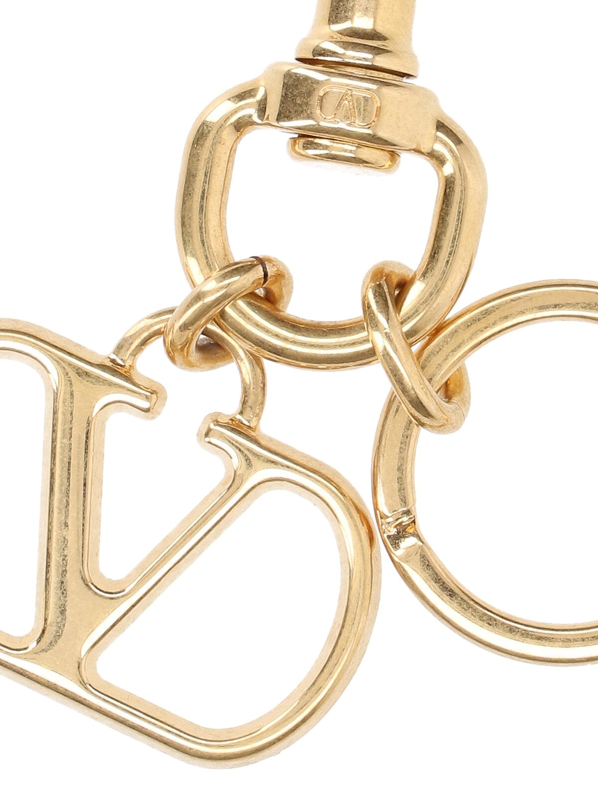 "VLOGO SIGNATURE" KEYRING - 3