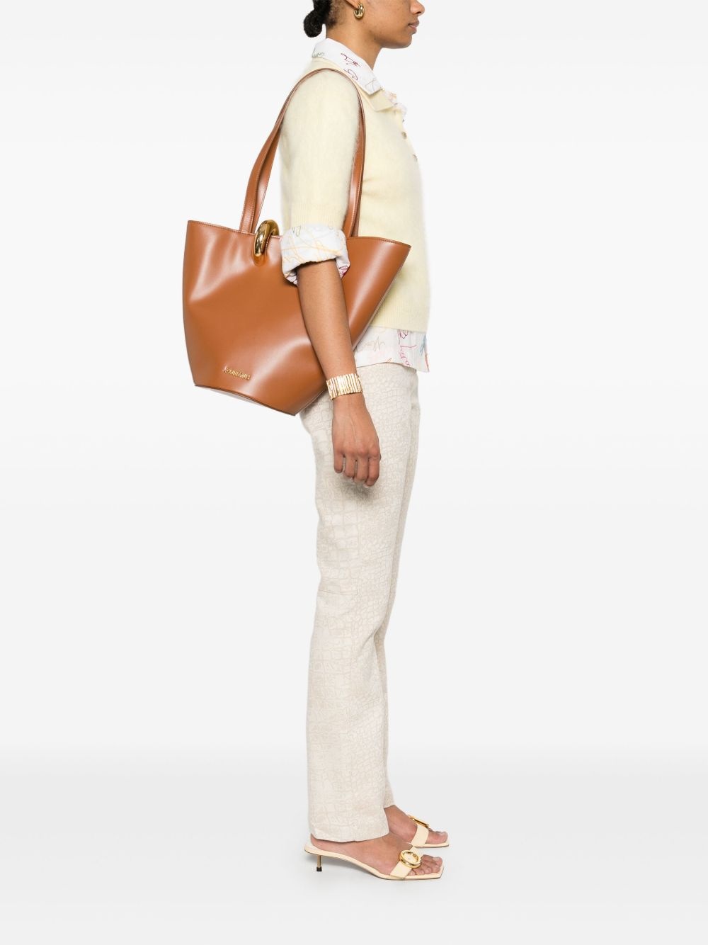 The Average Bambola tote bag - 2