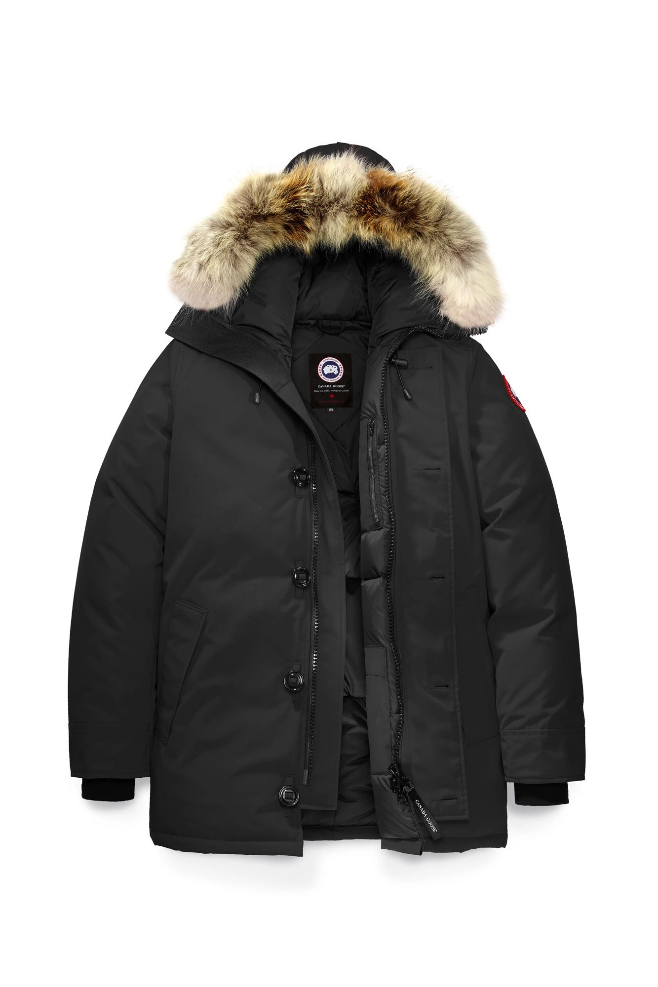 CHATEAU PARKA FUSION FIT - 1