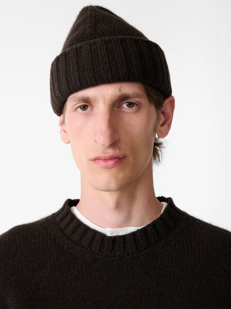 Studio Nicholson Timo Beanie outlook