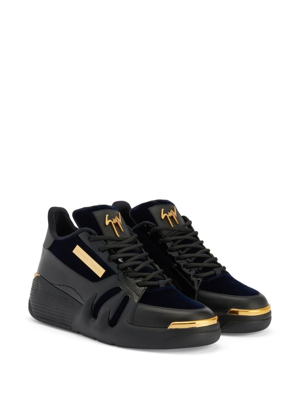 Talon low-top sneakers - 2