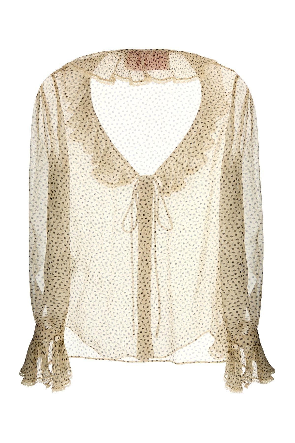 Valentino Garavani Women Printed Georgette Shirt - 2