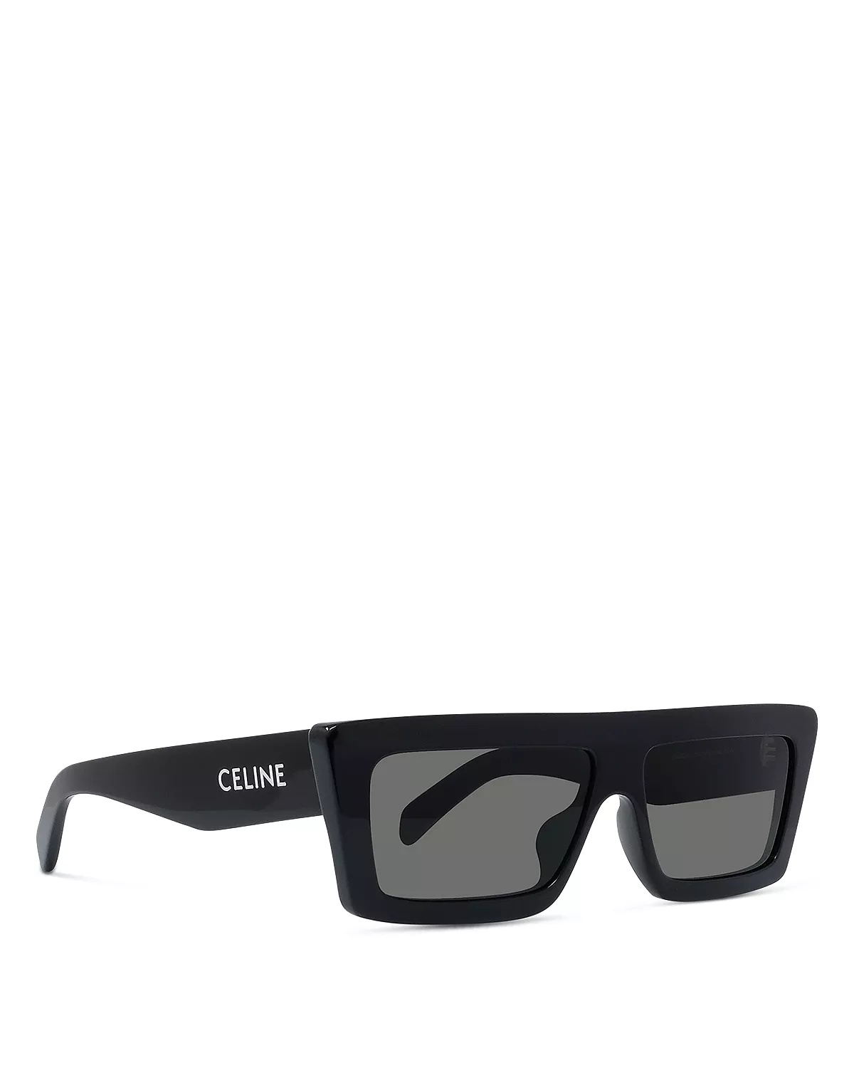 Monochroms Rectangular Sunglasses, 57mm - 3