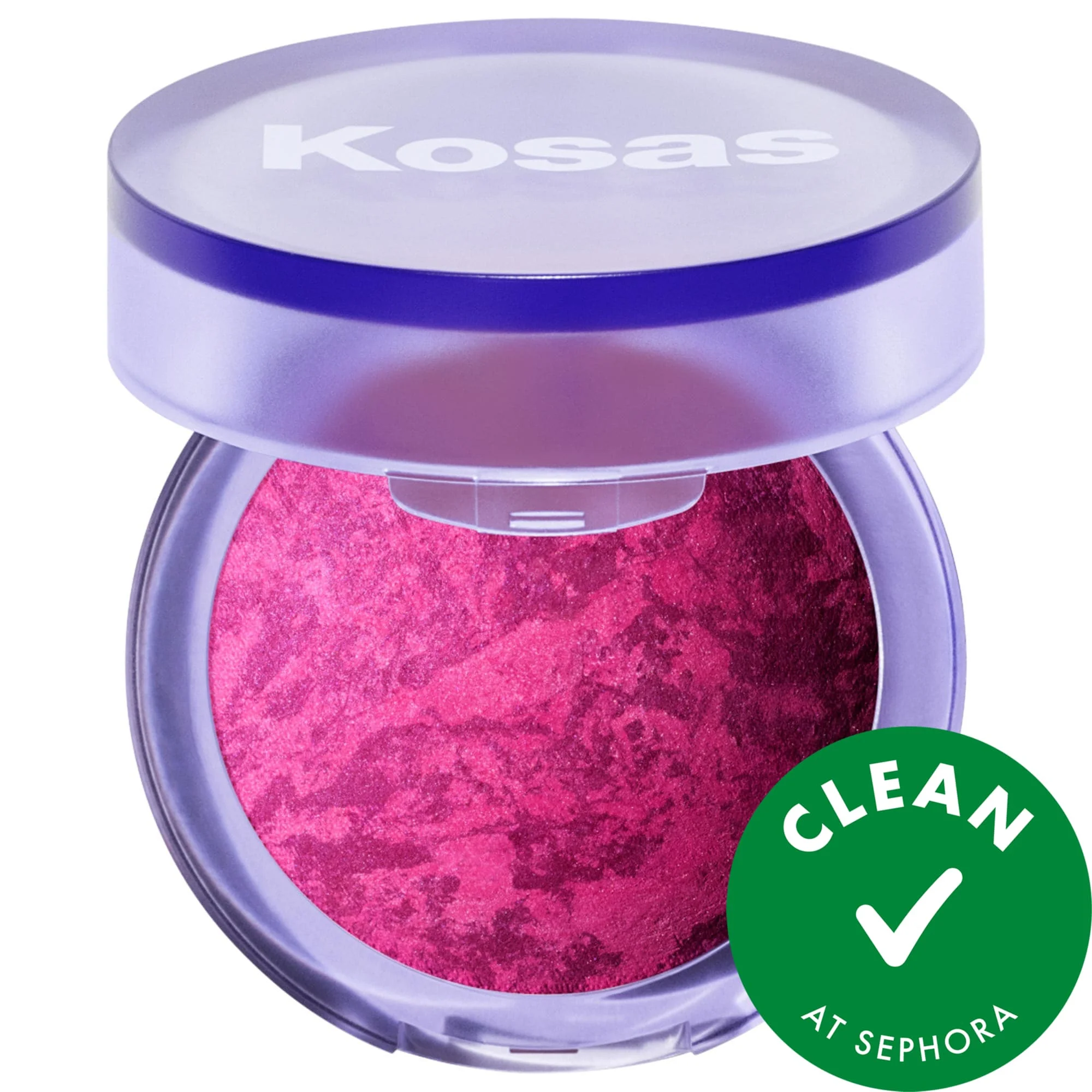 Blush is Life Baked Talc-Free Dimensional + Brightening Blush - 1