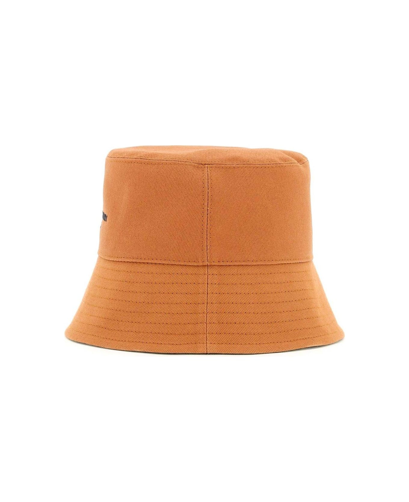 Logo Embroidered Bucket Hat - 2