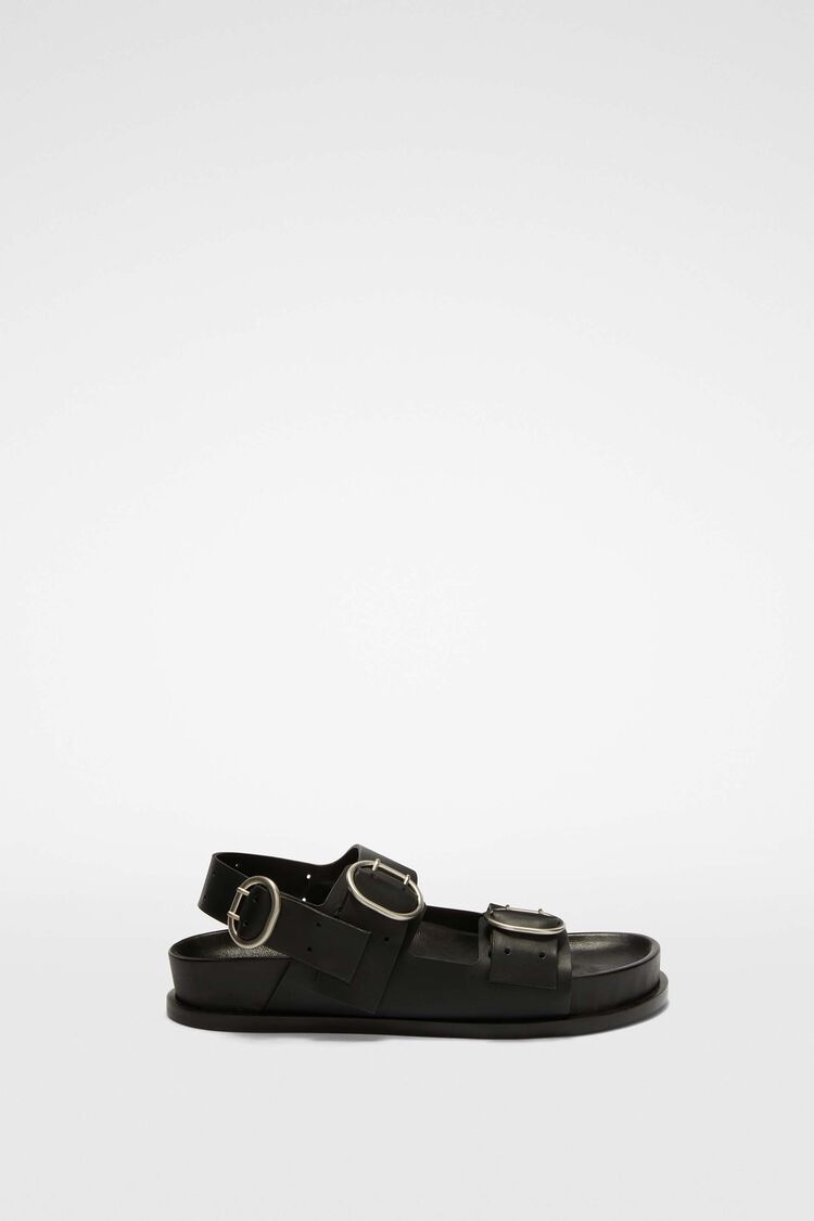 Flat Sandals - 1