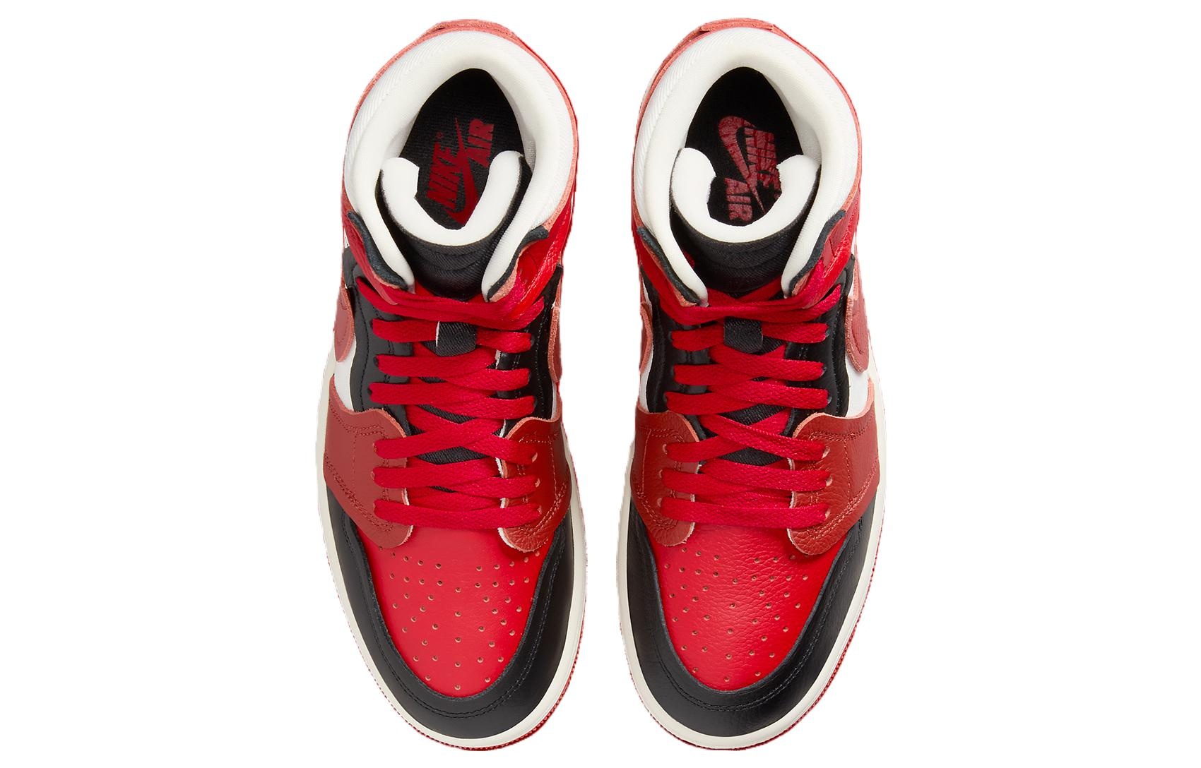 (WMNS) Air Jordan 1 High MM 'Sport Red' FB9891-600 - 5