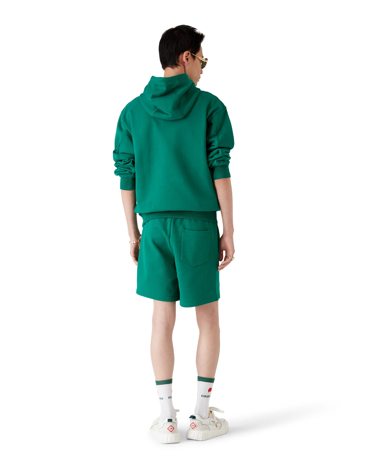 Montagne Hooded Sweatshirt | Casablanca Paris - 3