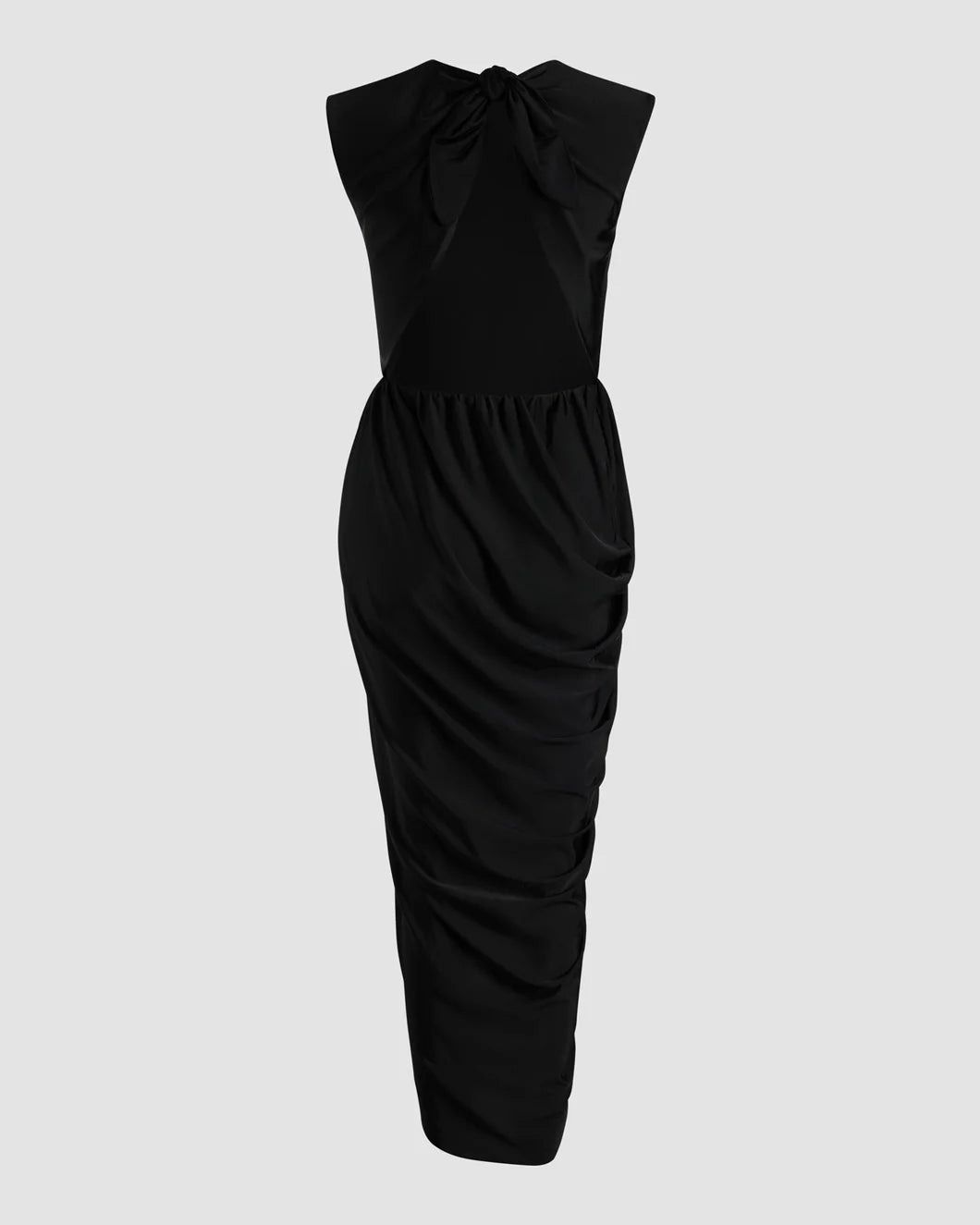 OPEN BACK DRESS - 2