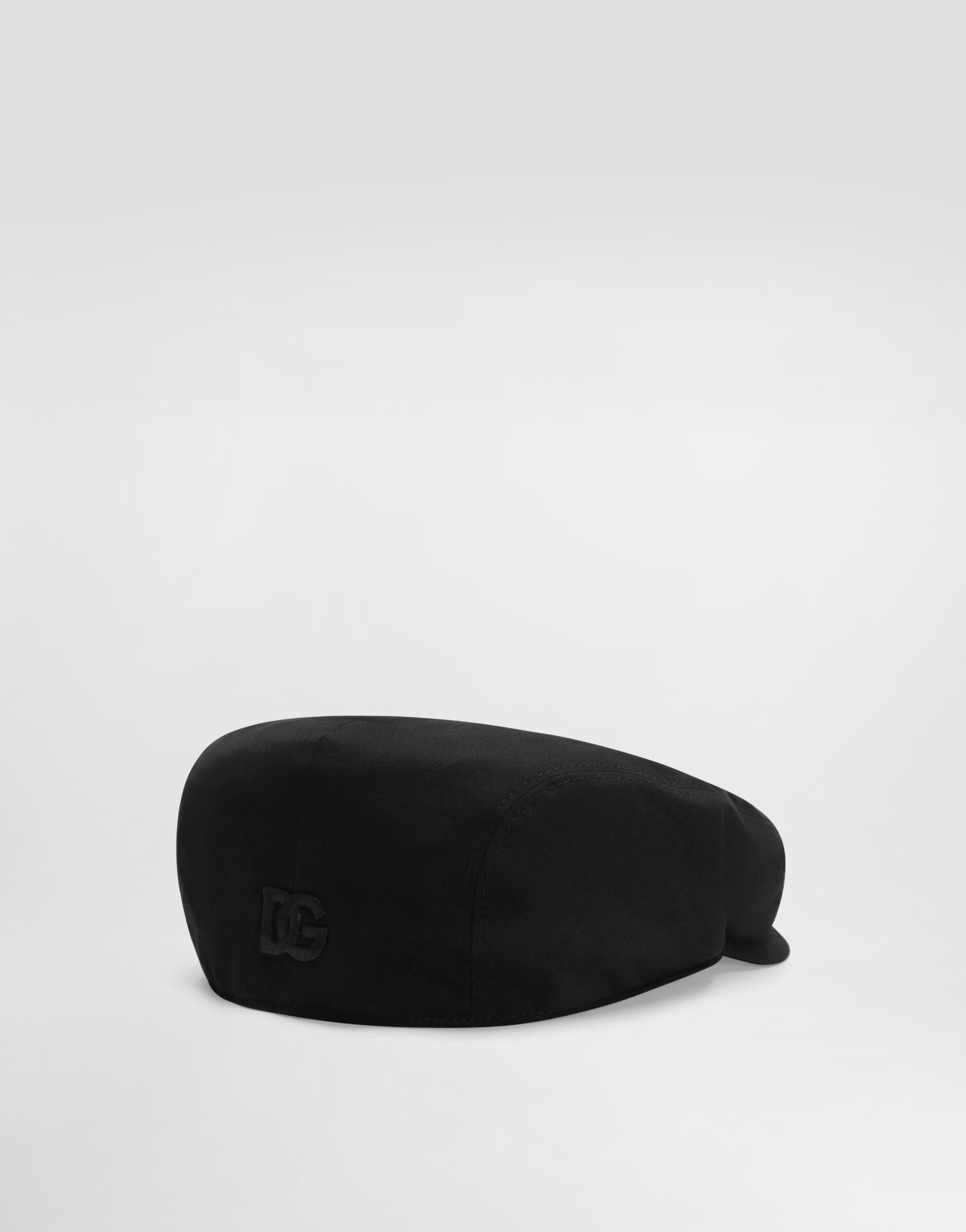 Cotton drill flat cap - 2