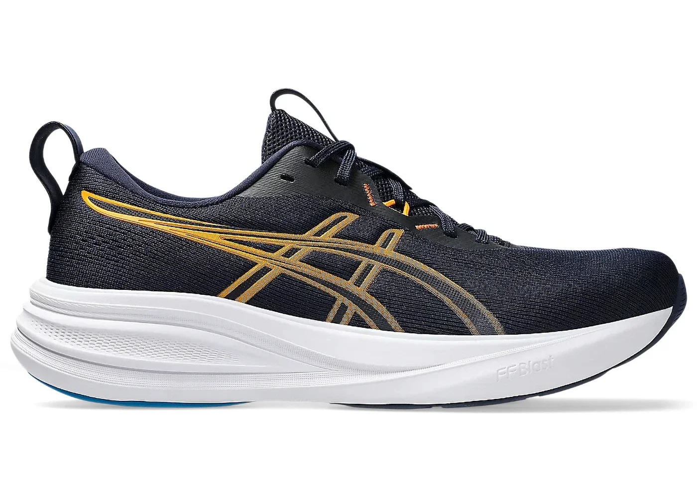 ASICS Gel-Pulse 17 Midnight Yamabuki - 1