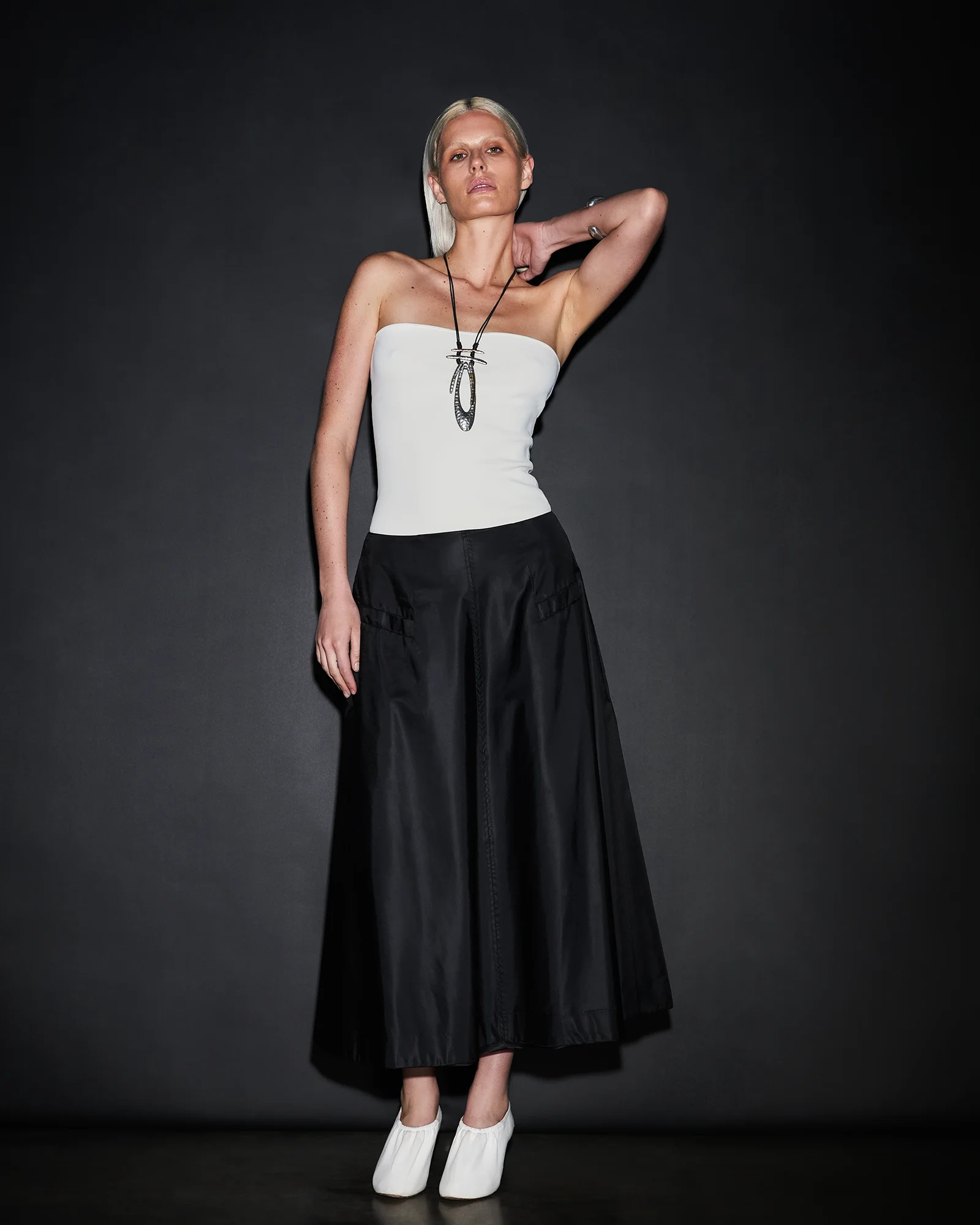 BANDEAU OFF WHITE - 3