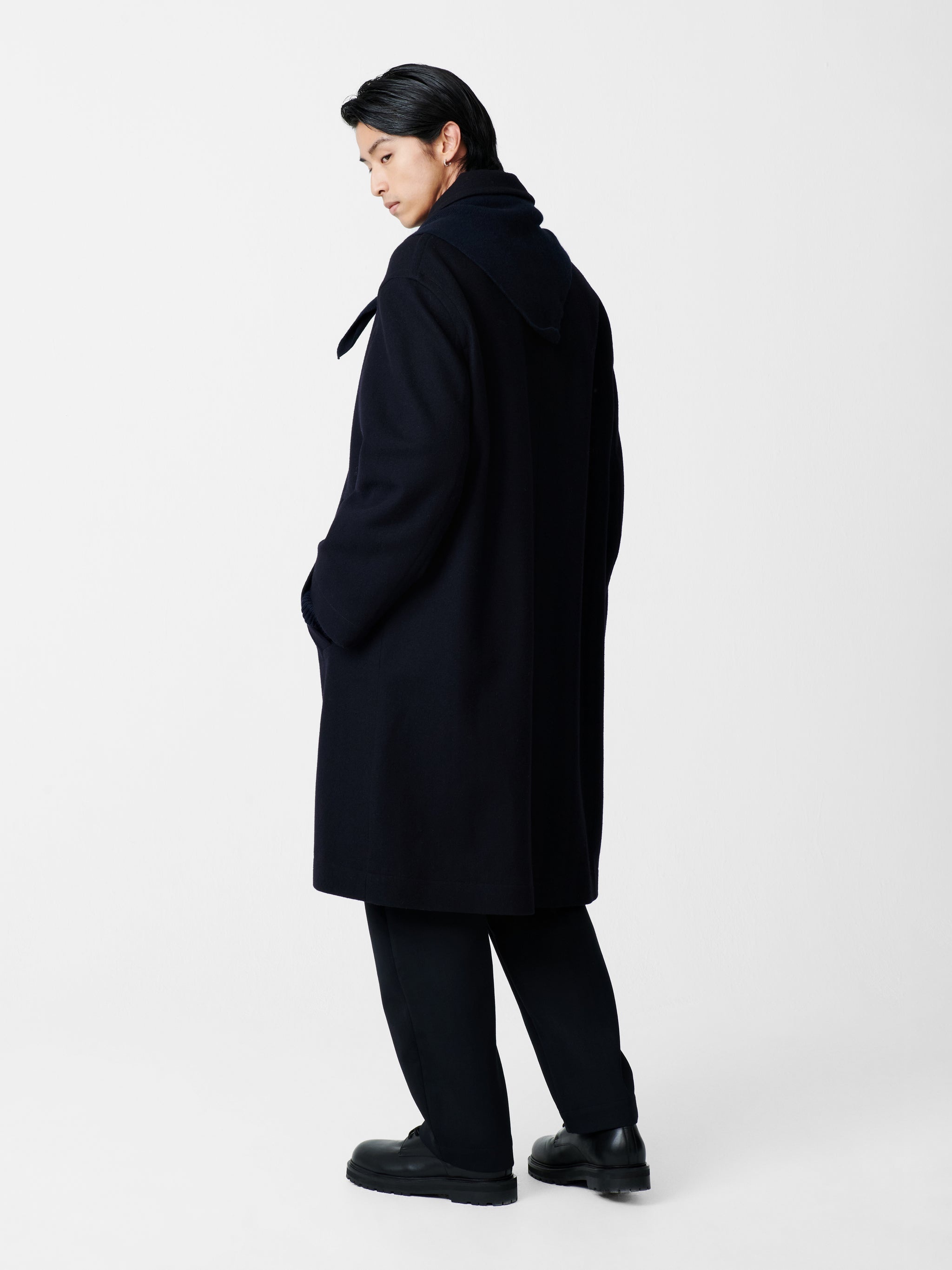 Cover Coat - 5