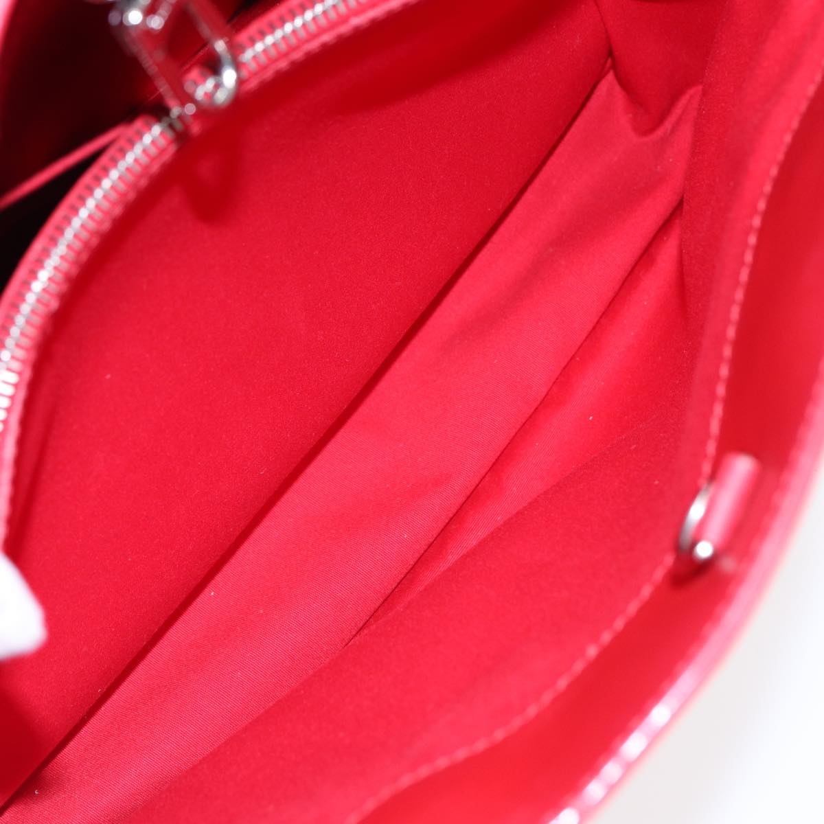 LOUIS VUITTON Epi Passy PM Hand Bag Red M5926e M5926e - 16