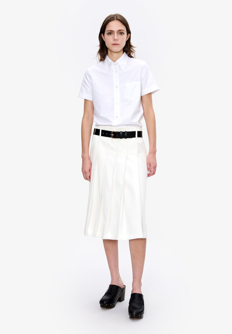 A.P.C. UNIFORME SHORT-SLEEVE SHIRT outlook