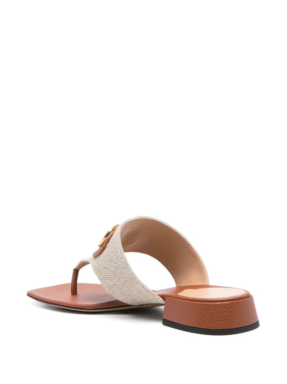 VLogo Signature sandals - 3