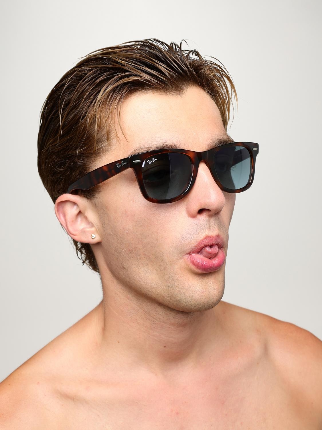 Sunglasses men Ray-ban - 2