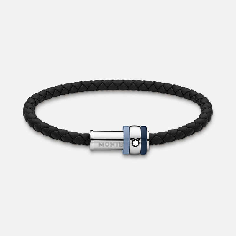 팔찌 Montblanc 1858 얼음 바다 푸른 - 1