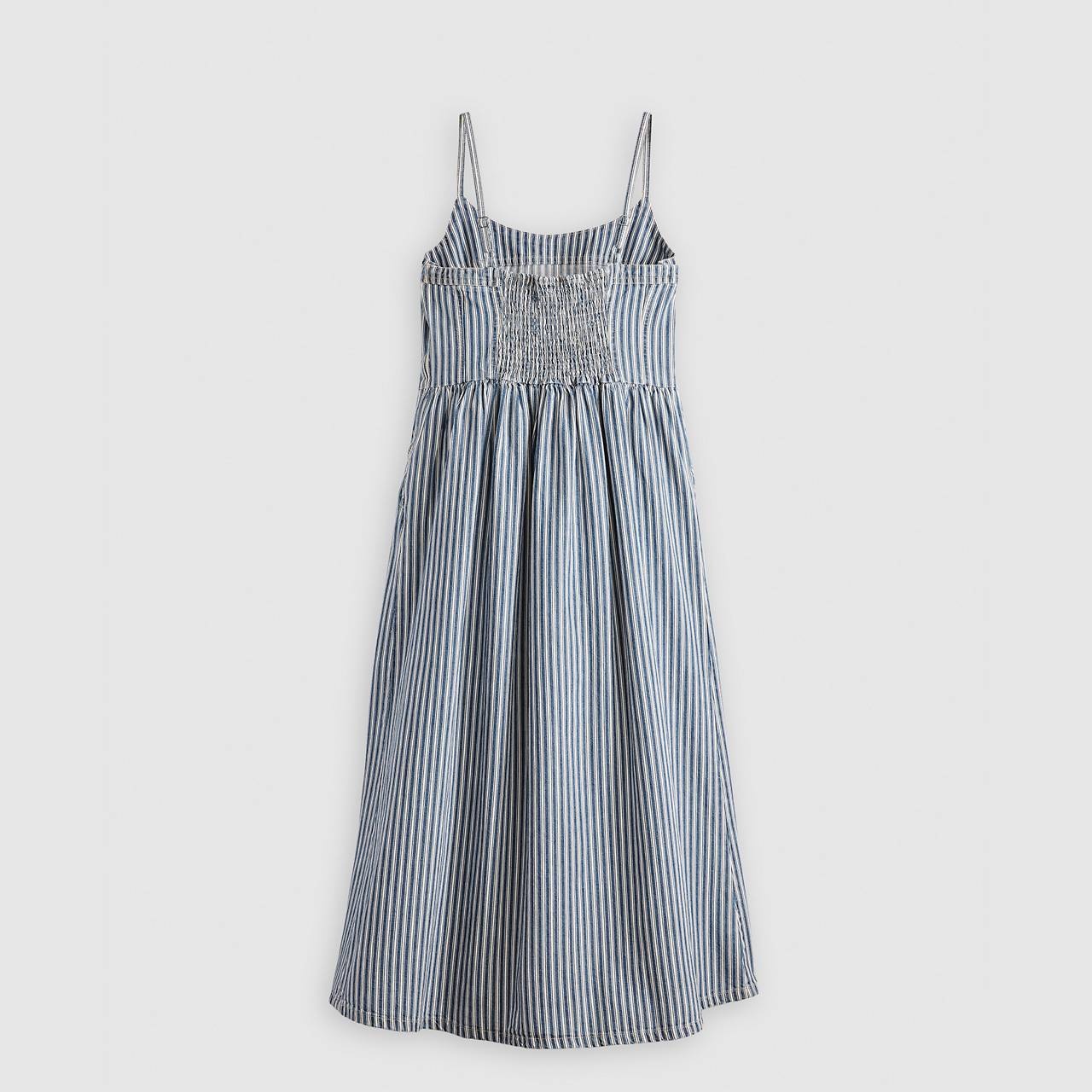 ALESSIE BUSTIER DRESS - 6