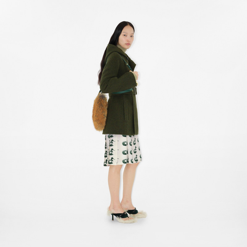 Wool Cashmere Jacket 3