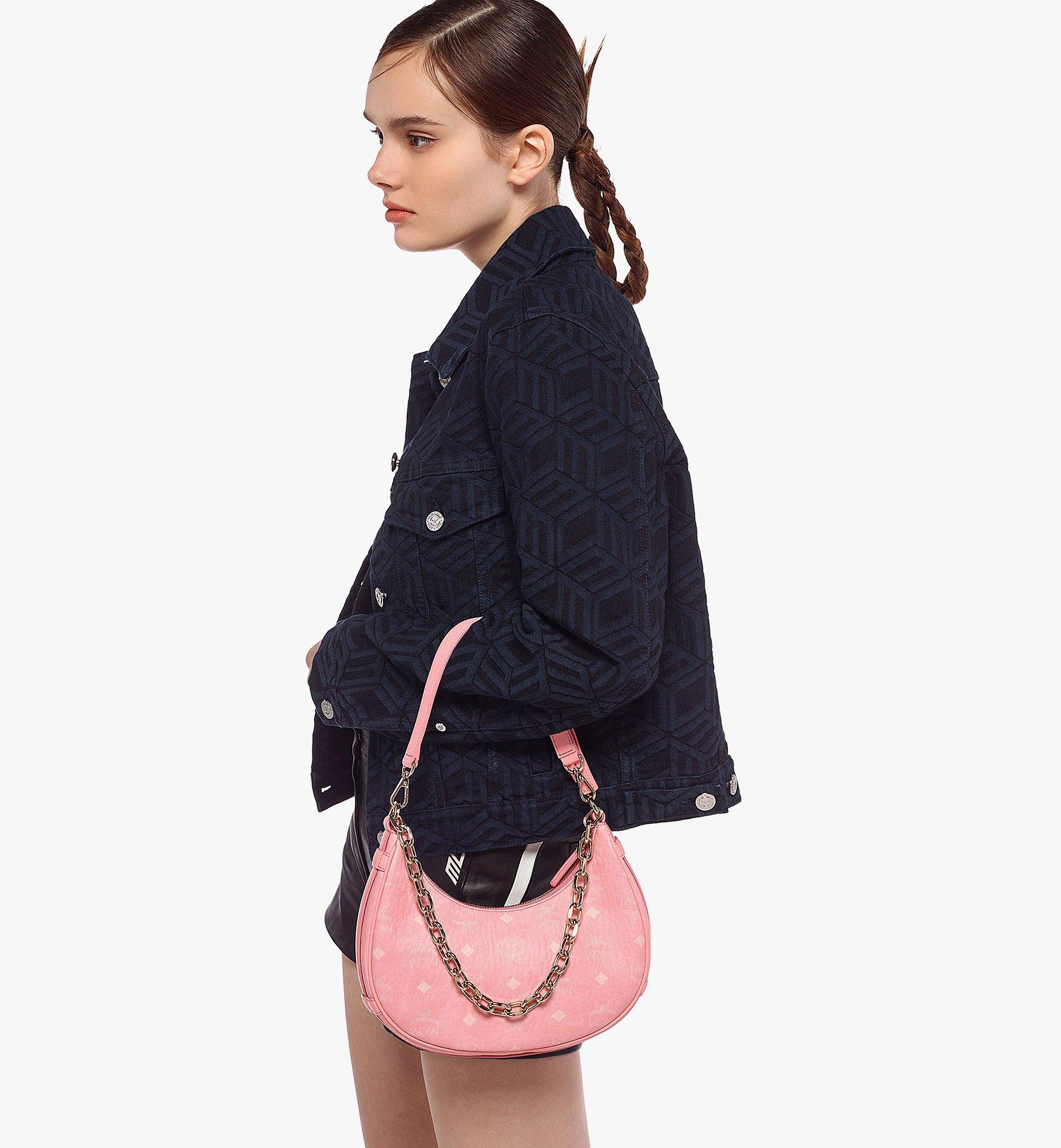 Aren Crescent Hobo in Visetos - 7