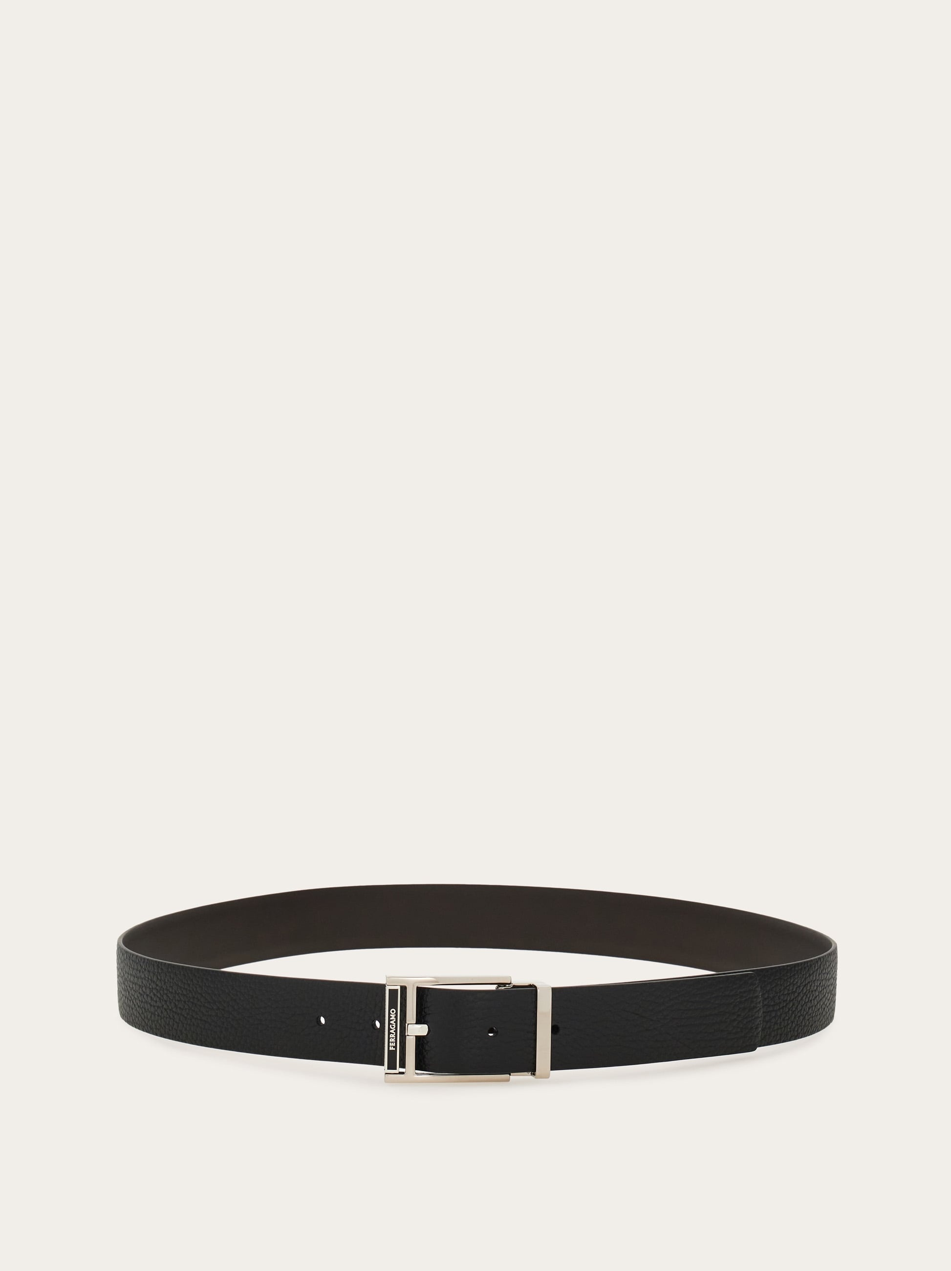Reversible and adjustable belt - 3
