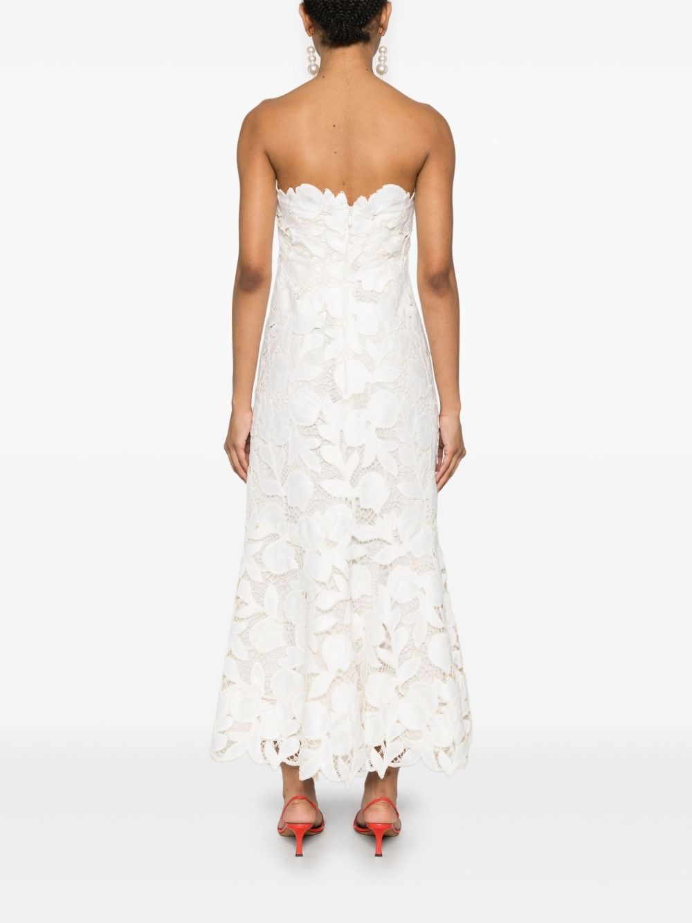 Valletta maxi dress - 4