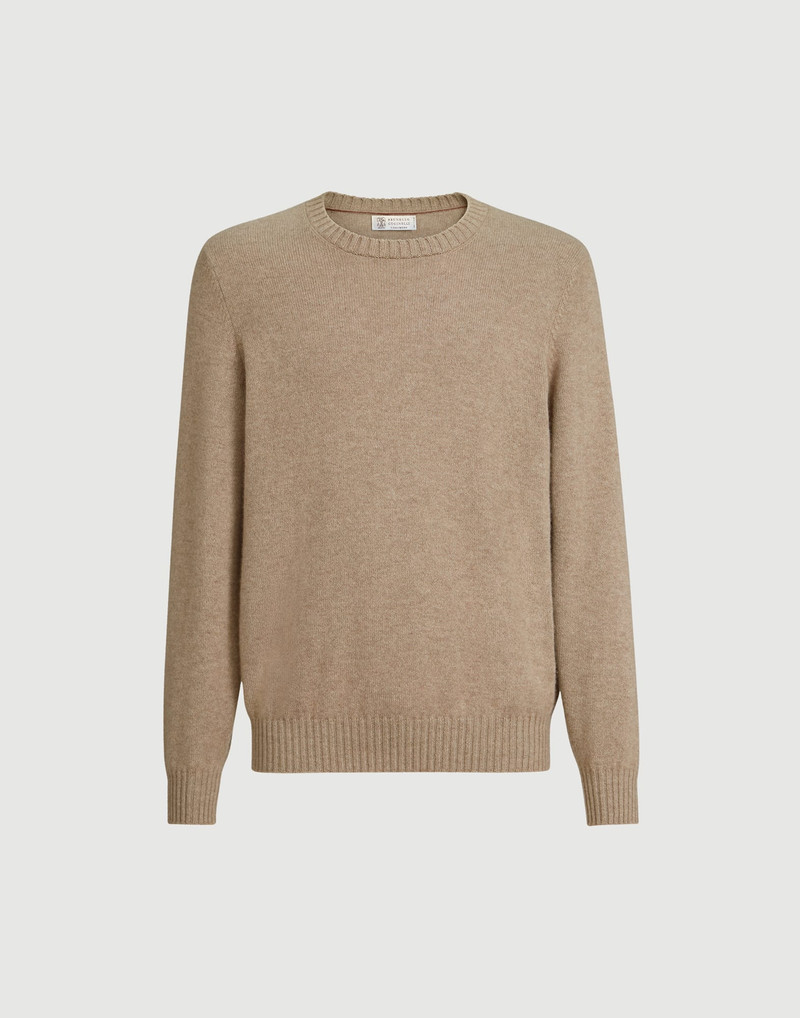 Cashmere sweater 1
