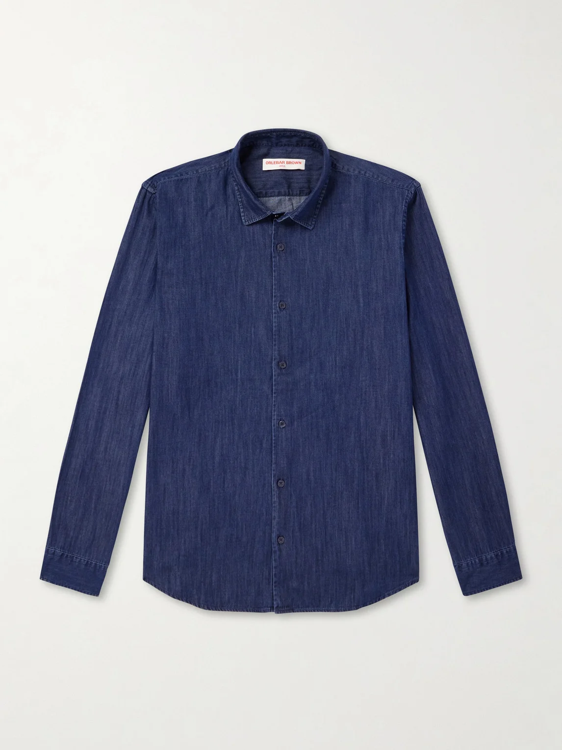 Giles Denim Shirt - 1