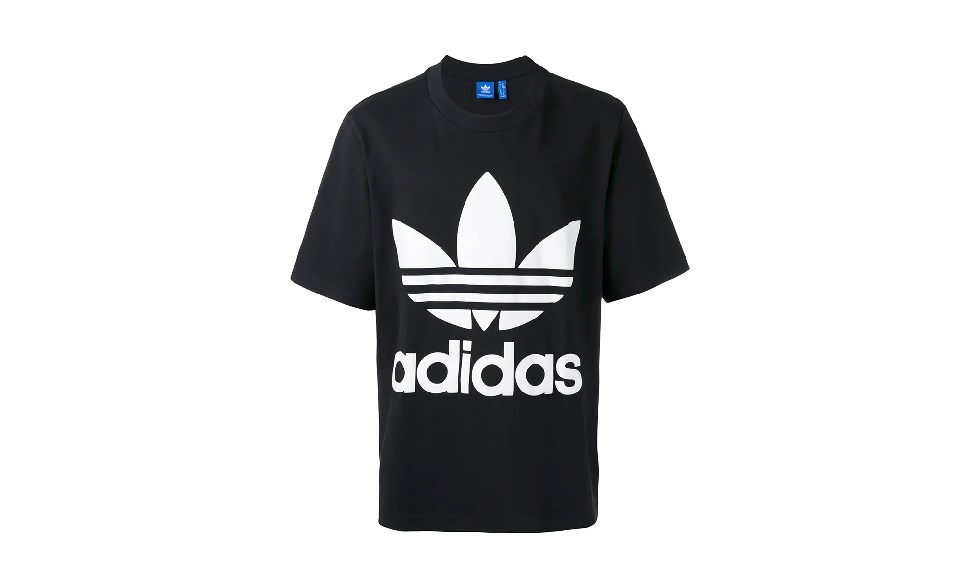 Adicolor Boxy Tee "Black" BK7175 - 1