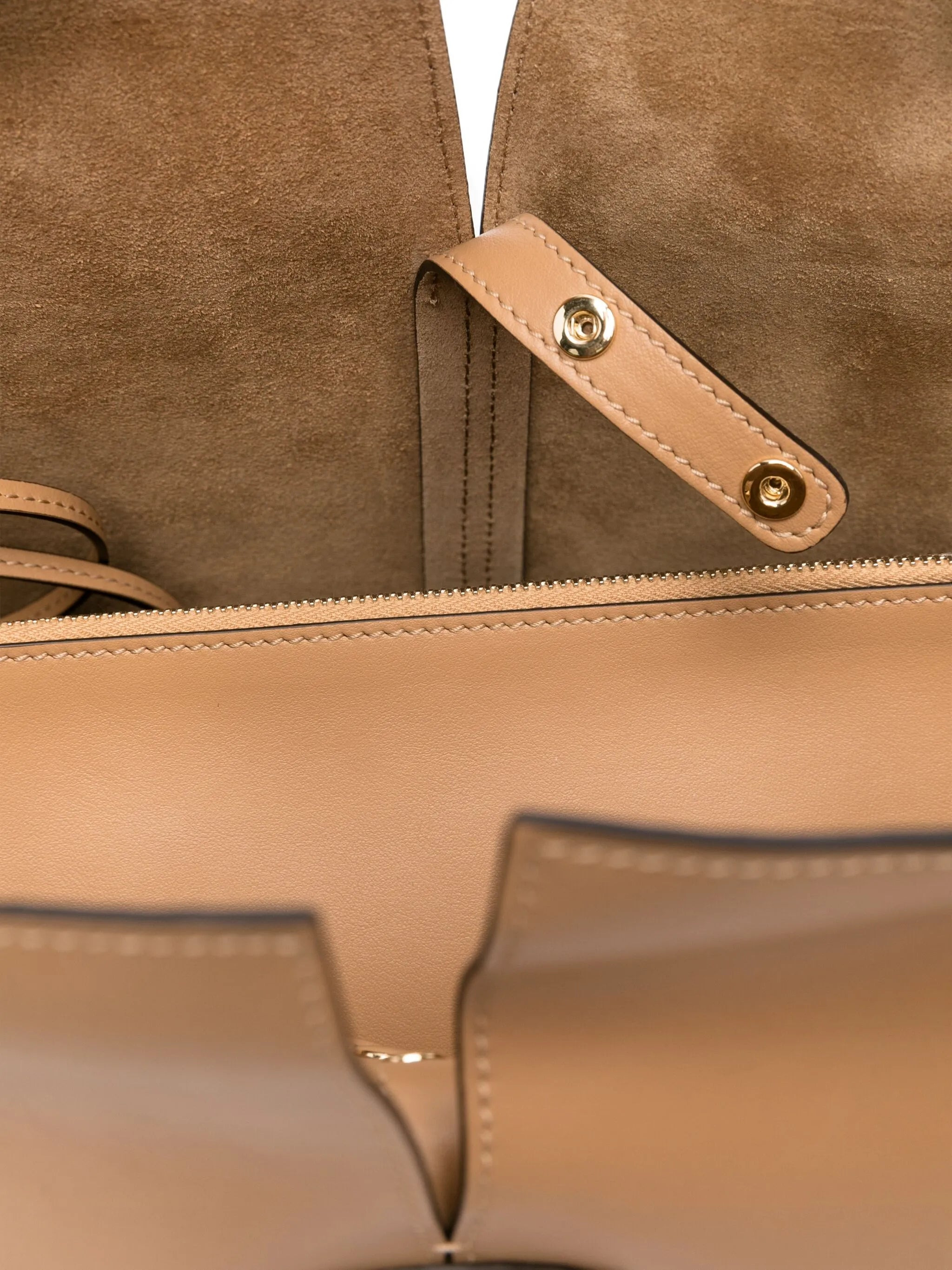 Tod's Double-handle Leather Tote Bag - 3