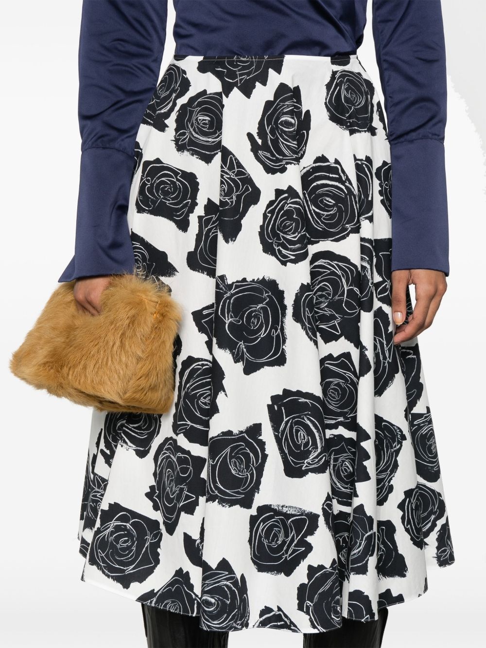 Luna midi skirt - 5