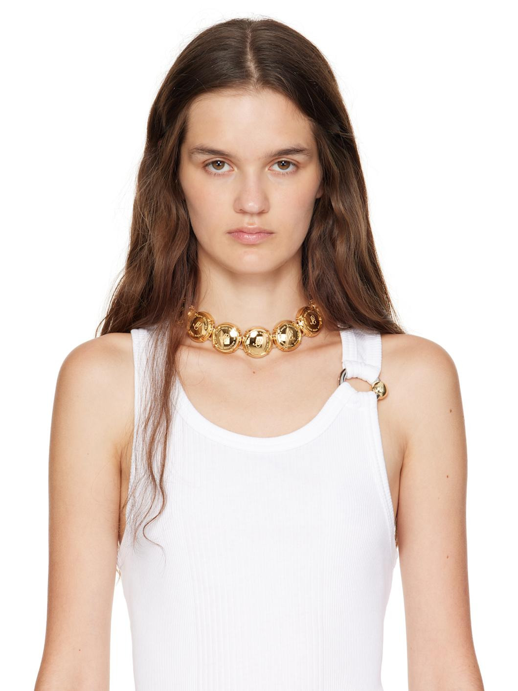 Champagne Cork Necklace - 2