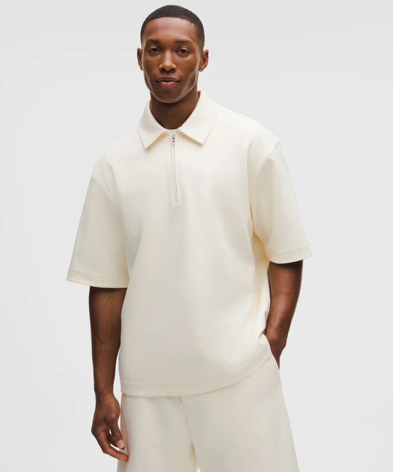Grand Standard Short-Sleeve Polo Shirt 1