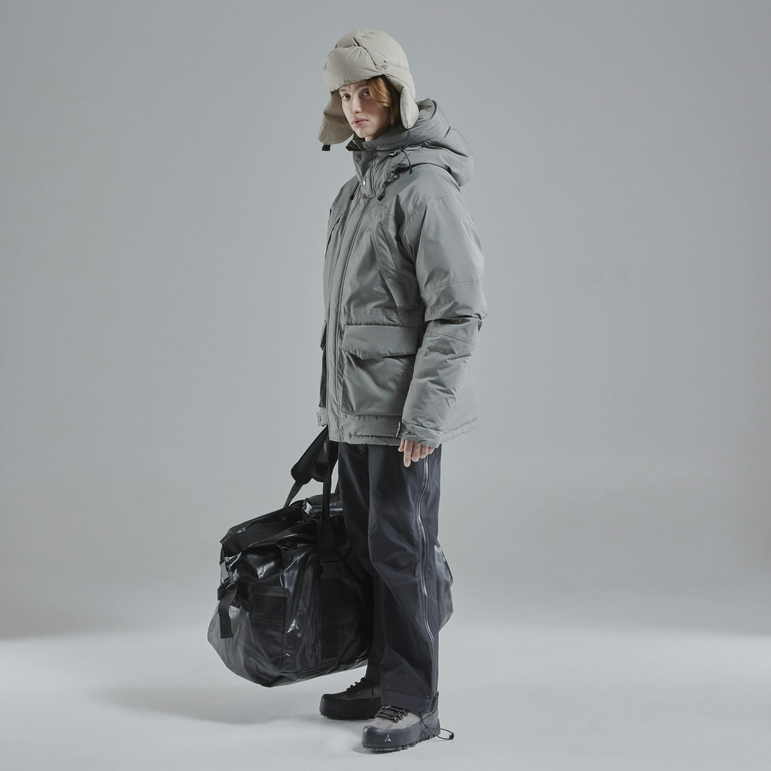Fisherman's Duffle Bag 90L - 4