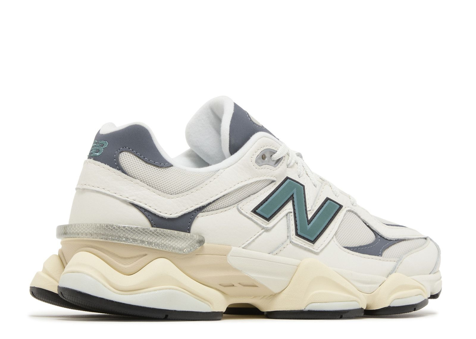 NEW BALANCE 9060 'NEW SPRUCE' - 3