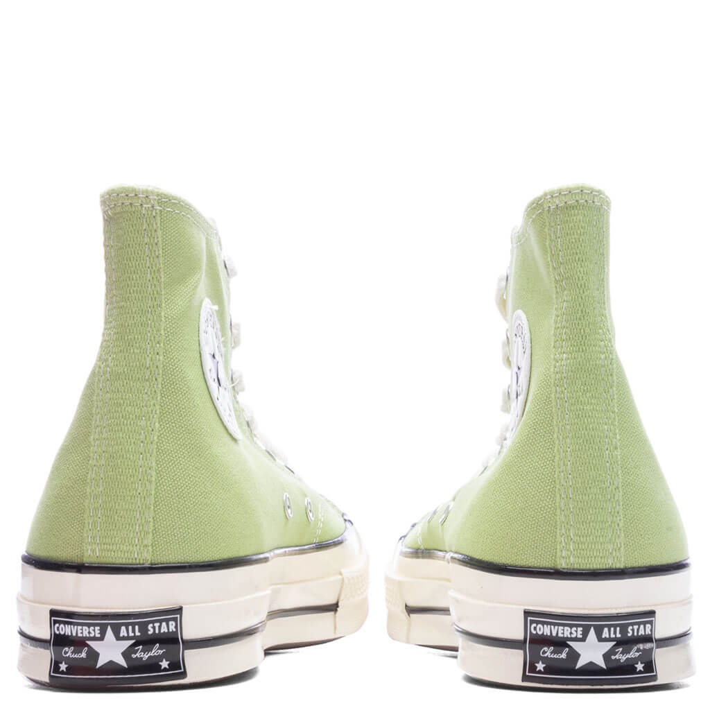 CHUCK '70 HI VITALITY - GREEN/EGRET/BLACK - 4