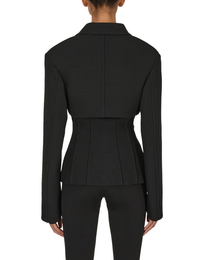 BLAZER WITH CORSET 5