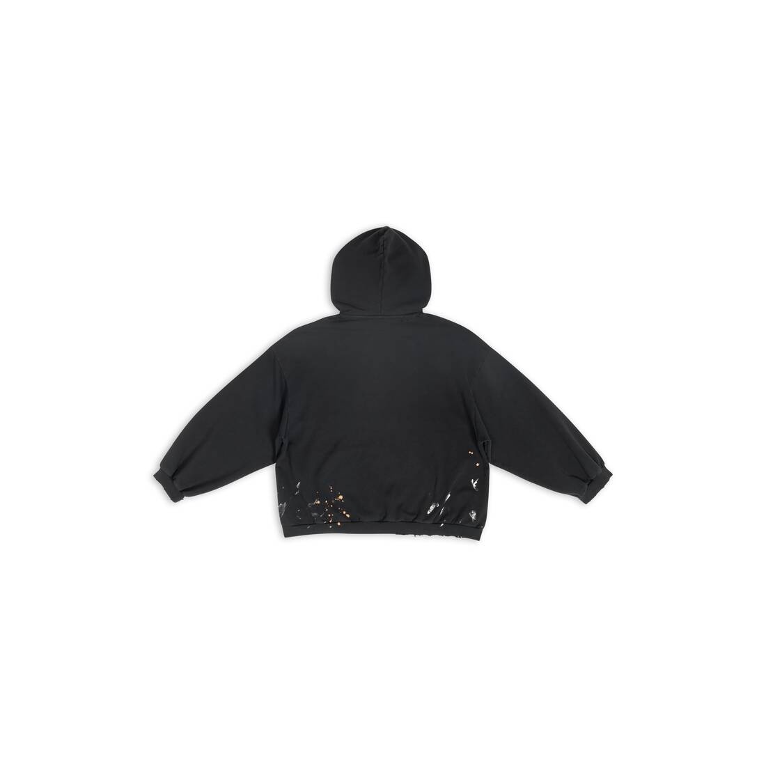 90/10 hoodie small fit - 6