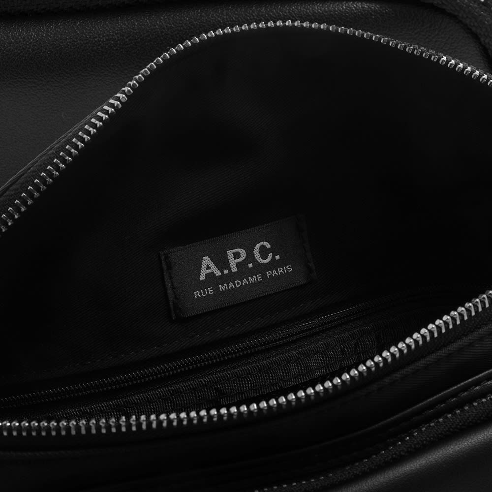 A.P.C. Logo Waist Bag - 5