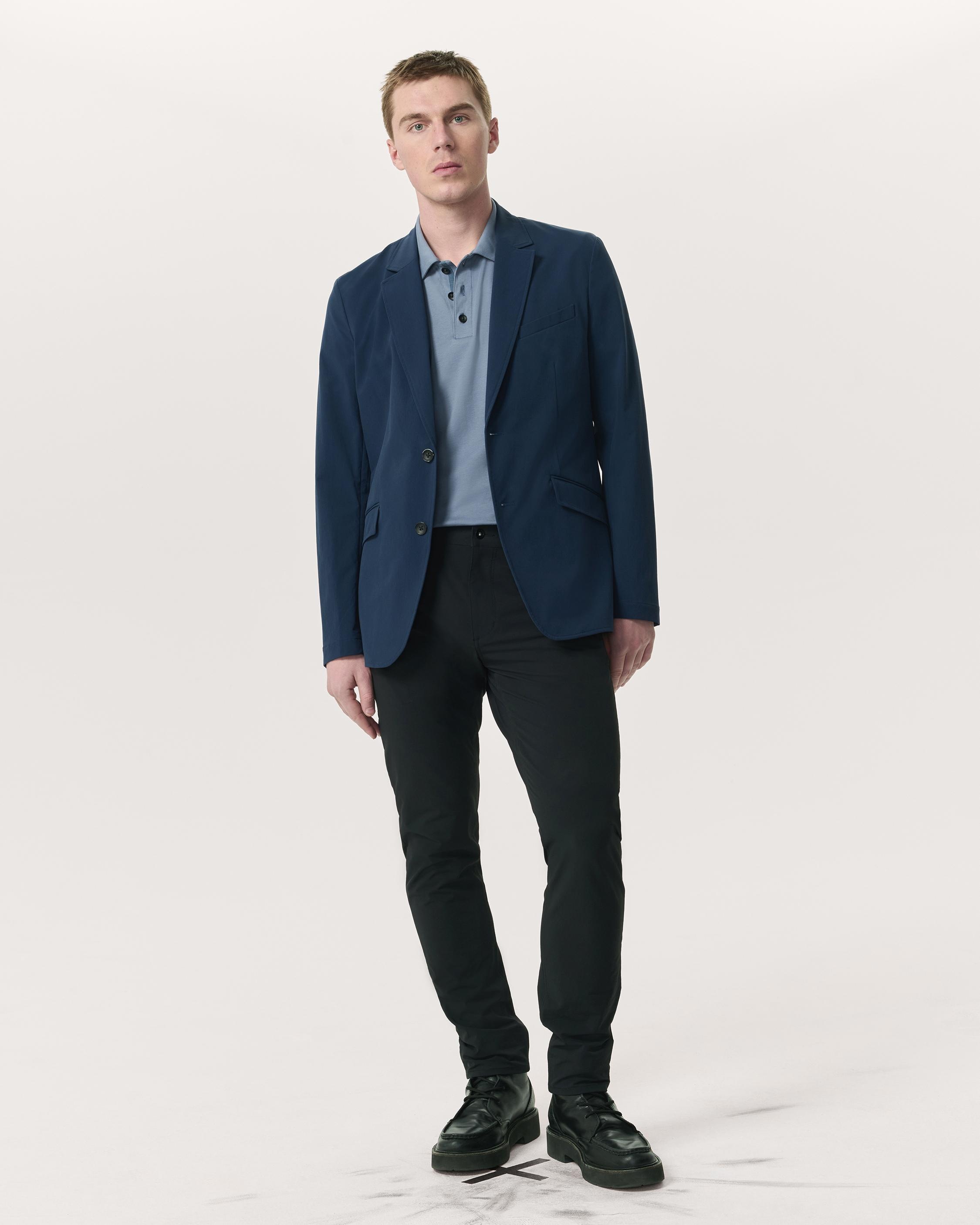 Pima Cotton Polo Shirt - 4